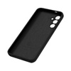 Etui do Samsung Galaxy A15 5G Crong Color Cover Silikonowy Case Ochronny Czarny