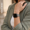Pasek Crong Liquid do Apple Watch 42/41/40/38 mm Fango