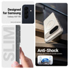 Crong Hybrid Clear Magnetic - MagSafe Case Samsung Galaxy A57 (Clear)