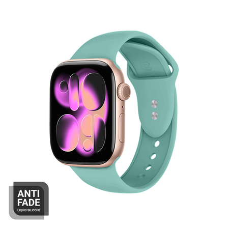 Crong Liquid - Apple Watch Strap 38/40/41/42mm (turquoise)