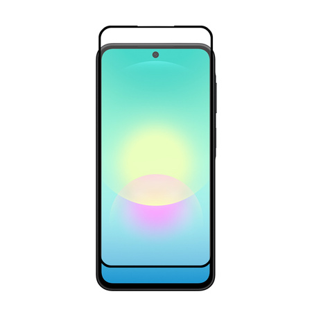 Szkło Crong 3D Armour Glass Lite do Galaxy A27 5G Hartowane 9H Full Glue