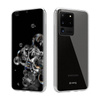 Crong Crystal Slim Cover - Protective Case for Samsung Galaxy S20 Ultra (Clear)