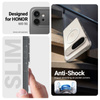 Crong Hybrid Clear Magnetic - MagSafe Honor 600 5G Case (Transparent)