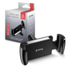 Crong Universal Smart Car Holder - Universal car phone holder 4-6.7" (black)
