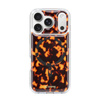 Etui Crong Deluxe MAG Cover do iPhone 17 Pro Max MagSafe Tortoise Brązowe Kobiece