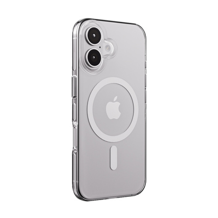 Crong Clear MAG Pro - Case iPhone 16 MagSafe (clear)
