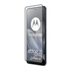 Crong 3D Armour Glass Lite - Full Glue Tempered Glass for Motorola Edge 70 5G