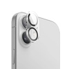 Crong Lens Shield - Sklo na fotoaparát a objektiv iPhone 17