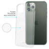 Crong Crystal Slim Cover - iPhone 11 Pro Max Case (transparent)