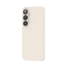 Crong Color Cover - Custodia per Samsung Galaxy S25 (Beige)