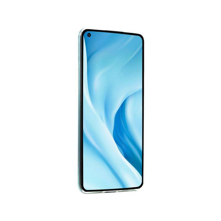 Crong Crystal Slim Cover – Xiaomi Mi 11i 5G tok (átlátszó)