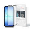 Crong 3D Armour Glass Lite - Vidrio templado con pegamento completo para Samsung Galaxy A16/A17/A26