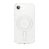 Crong Clear MAG Cover - iPhone 16e MagSafe Case (Clear)