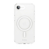 Crong Clear MAG Cover - iPhone 17e / 16e MagSafe Case (Clear)