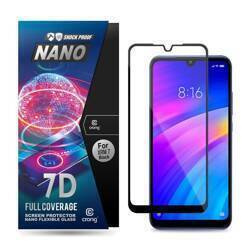 Szkło Crong 7D Nano Flexible Glass do Xiaomi Redmi 7 Hybrydowe 9H na Ekran