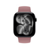 Crong Liquid - Apple Watch Strap 38/40/41/42 mm (dusty pink)