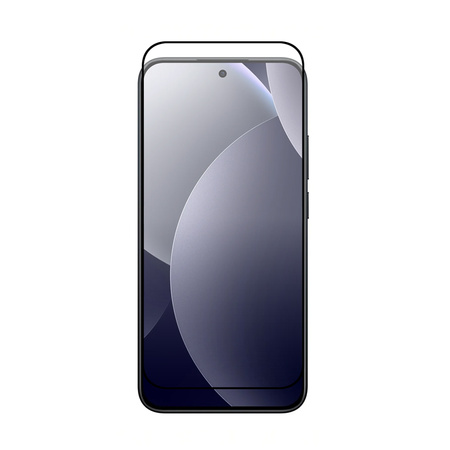 Crong 3D Armour Glass Lite - tvrzené sklo s plným lepidlem pro Xiaomi Redmi Note 15 Pro