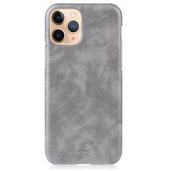Funda Crong Essential Cover para iPhone 11 Pro Max (gris)
