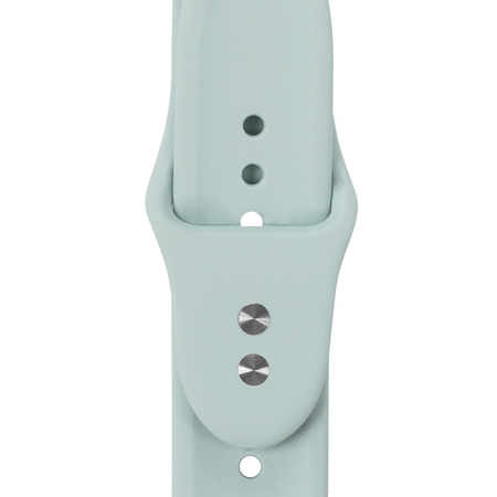Crong Liquid - Apple Watch Strap 44/45/46/49 mm (Mint)
