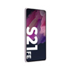 Crong Crystal Slim Cover - Θήκη Samsung Galaxy S21 FE (Διαφανής)