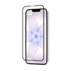 Crong OptiRed Glass - Закалено стъкло с филтър за синя светлина за iPhone 17e