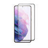 Szkło Crong 7D Nano Flexible Glass do Galaxy S21 Hybrydowe 9H na Cały Ekran