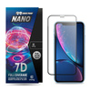 Crong 7D Nano Flexible Glas - 9H Vollbild-Hybridglas für iPhone 11 / iPhone XR