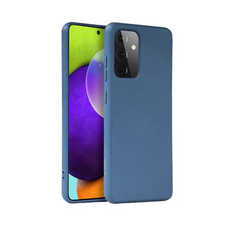Crong Color Cover - Θήκη Samsung Galaxy A52 / A52S (μπλε)