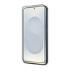 Crong 3D Armour Glass Lite - Vetro temperato Full Glue per Samsung Galaxy S25