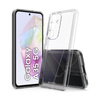 Etui Crong Crystal Shield Cover do Galaxy A35 5G Przezroczyste Plecki
