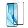 Crong 7D Nano Flexible Glass - Non-breakable 9H hybrid glass for the entire screen of Xiaomi Mi 11 Lite 5G
