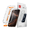 Crong EasyShield 2-Pack - Tempered Glass for iPhone 16 Pro Max (2 pieces)