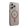 Crong Clear MAG Pro - θήκη MagSafe για iPhone 15 Pro (έρημος)