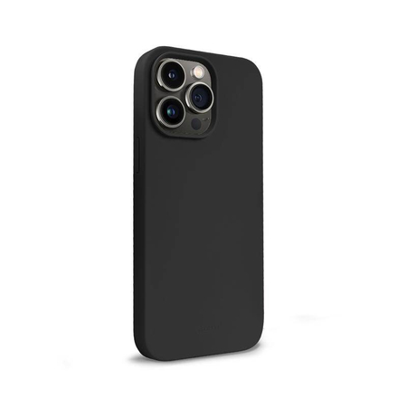 Crong Color Cover - iPhone 14 Pro Case (Black)