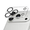 Crong Lens Shield - Sklo pro fotoaparát a objektiv iPhonu 17 Pro Max