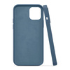 Crong Color Cover - Etui iPhone 12 Mini (granatowy)
