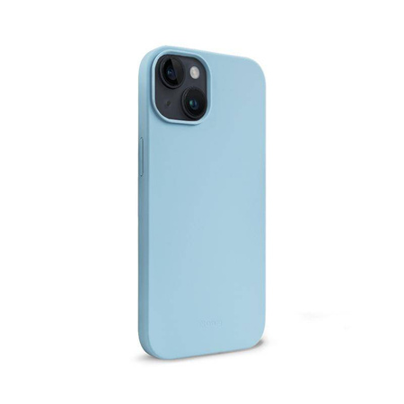 Crong Color Cover - Silicone Case for iPhone 14 (blue)