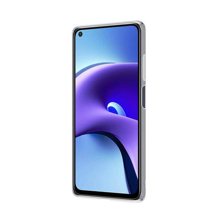 Etui Crong Crystal Slim Cover do Xiaomi Redmi Note 9T Przezroczyste Plecki
