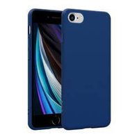 Crong Color Cover - Flexible Cover for iPhone 8/7 (Blue)