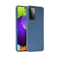 Crong Color Cover - Etui Samsung Galaxy A52 / A52S (niebieski)