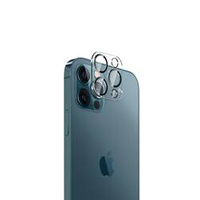 Crong Lens Shield - Ochrona obiektywu i aparatu iPhone 12 Pro